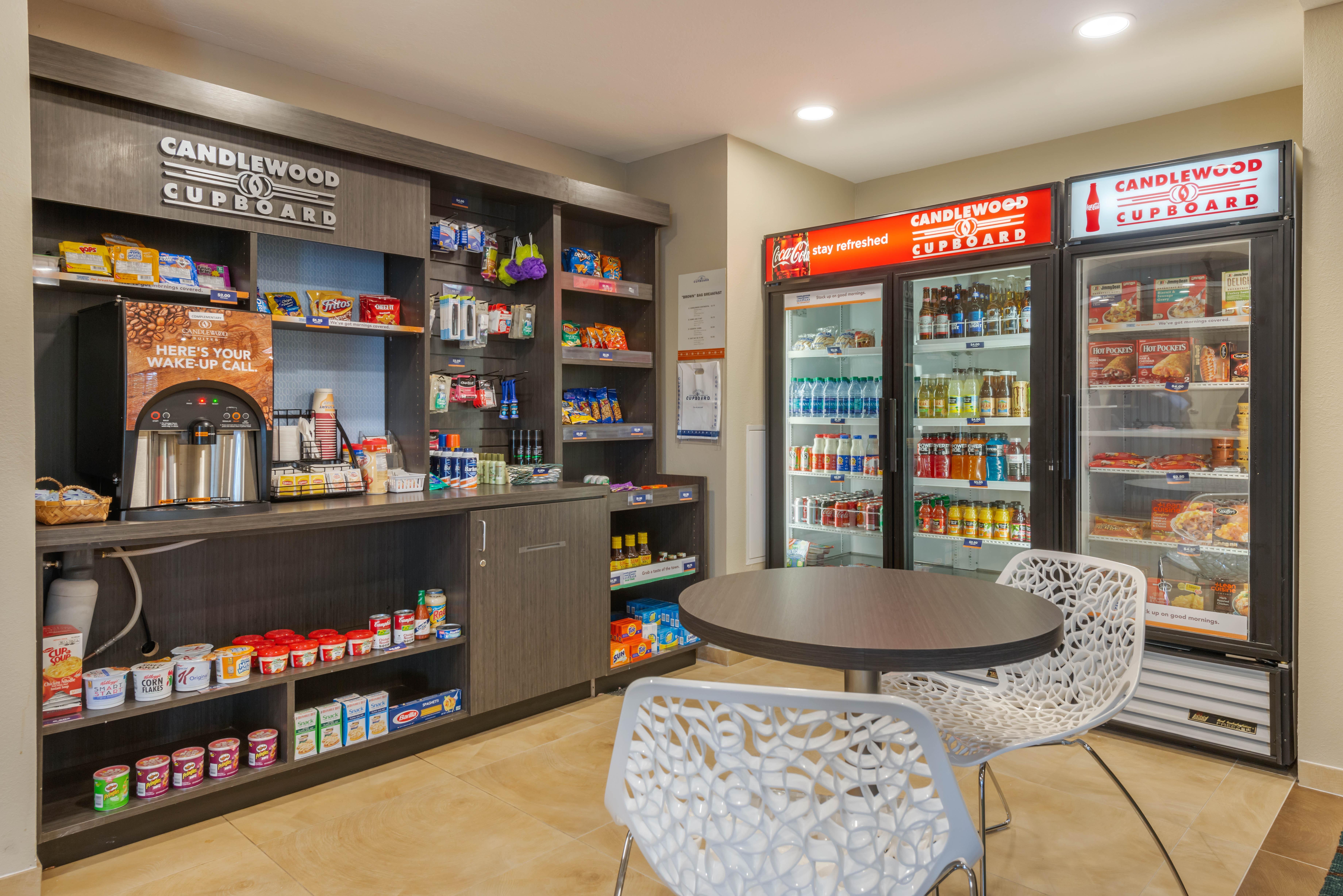 迈尔斯堡萨尼伯尔盖特韦坎德伍德套房酒店 麥爾茲堡 外观 照片